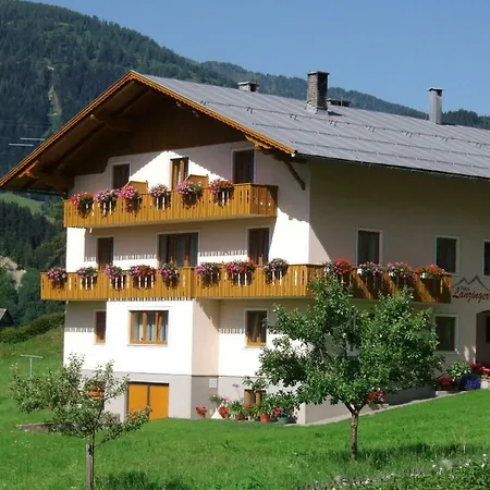 Gaestehaus Lanzinger Guest house *