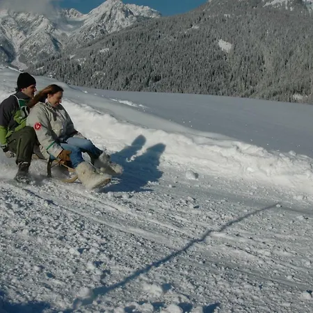 Gaestehaus Lanzinger 리징