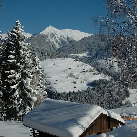 Gaestehaus Lanzinger 리징