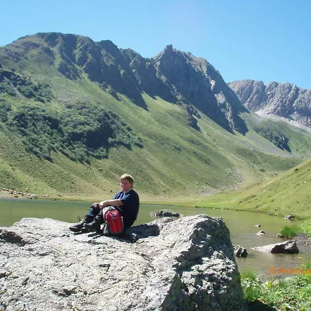 게스트하우스 Gaestehaus Lanzinger 리징