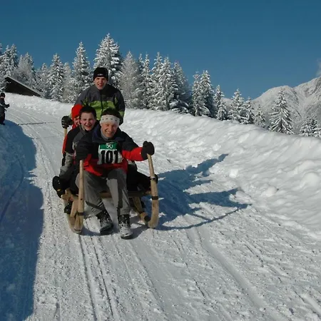 Gaestehaus Lanzinger 게스트하우스 리징