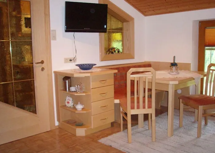 Casa de hóspedes Gaestehaus Lanzinger