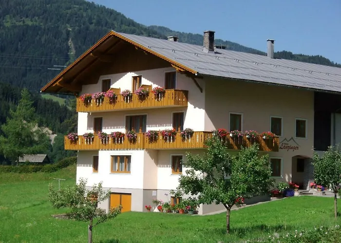 Gaestehaus Lanzinger Guest house 3*