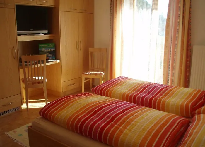 Gaestehaus Lanzinger 3*