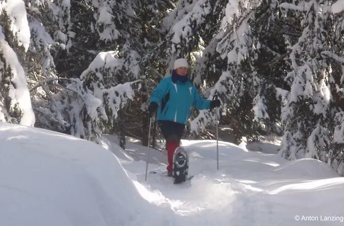 Gaestehaus Lanzinger Casa de hóspedes 3*