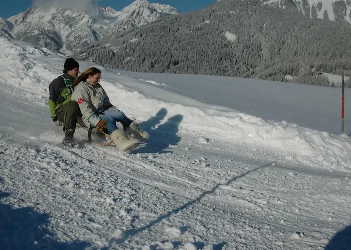 Gaestehaus Lanzinger Liesing