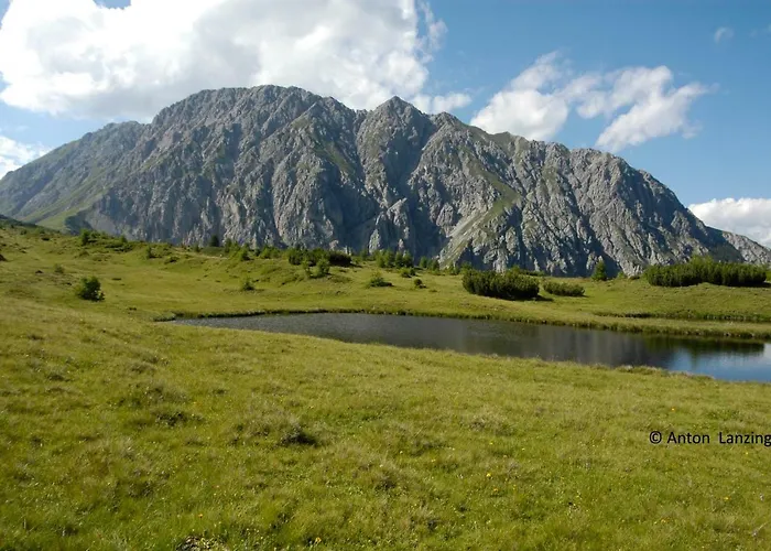 Gaestehaus Lanzinger 3* Liesing