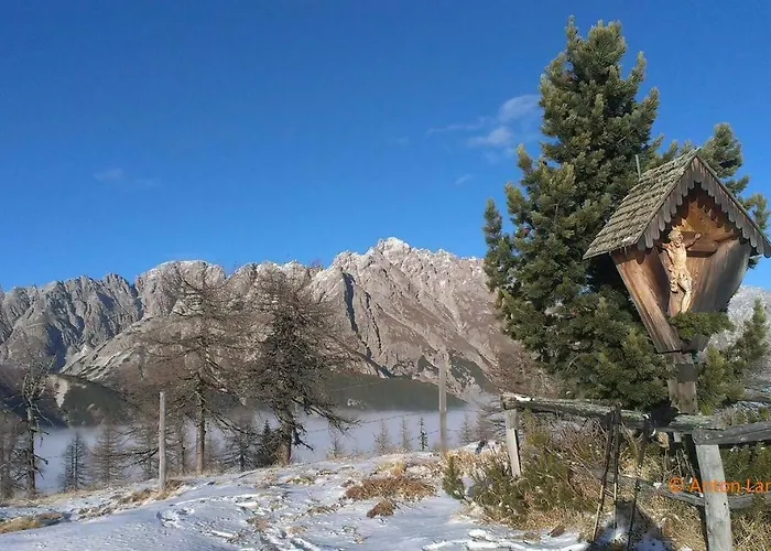 Gaestehaus Lanzinger 3* Liesing