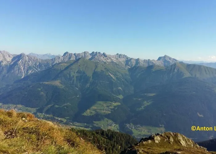 Casa de hóspedes Gaestehaus Lanzinger