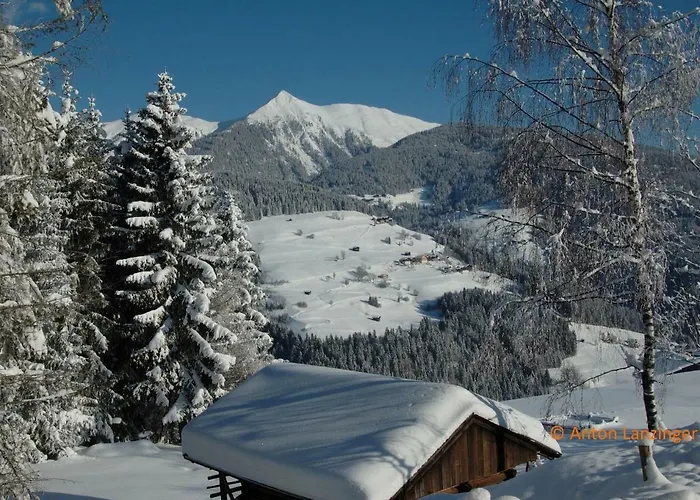 Gaestehaus Lanzinger Liesing