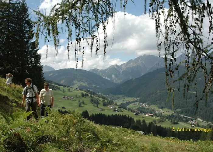 Gaestehaus Lanzinger 3*