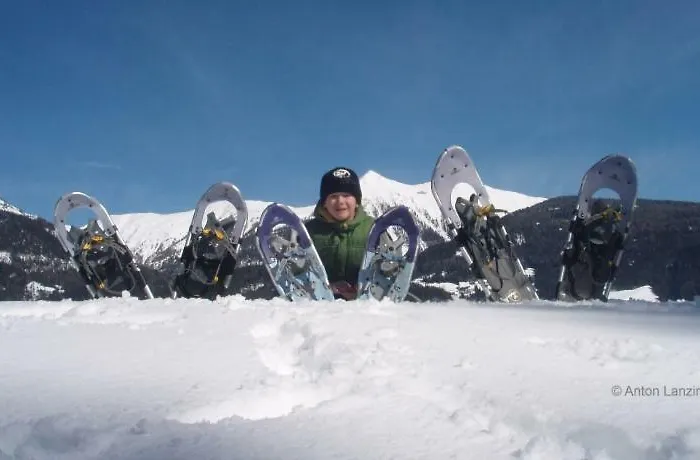 Gaestehaus Lanzinger Guest house Liesing