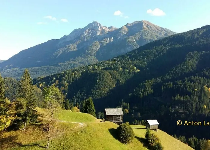 Gaestehaus Lanzinger 3* Liesing