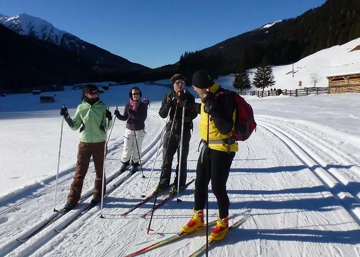 Gaestehaus Lanzinger Casa de hóspedes